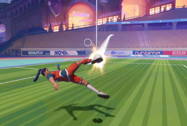 Bùng nổ trên Steam, tựa game bóng đá mới hé lộ sự thật bất ngờ, người chơi đa phần đều không phải "fan bóng đá"- Ảnh 1.