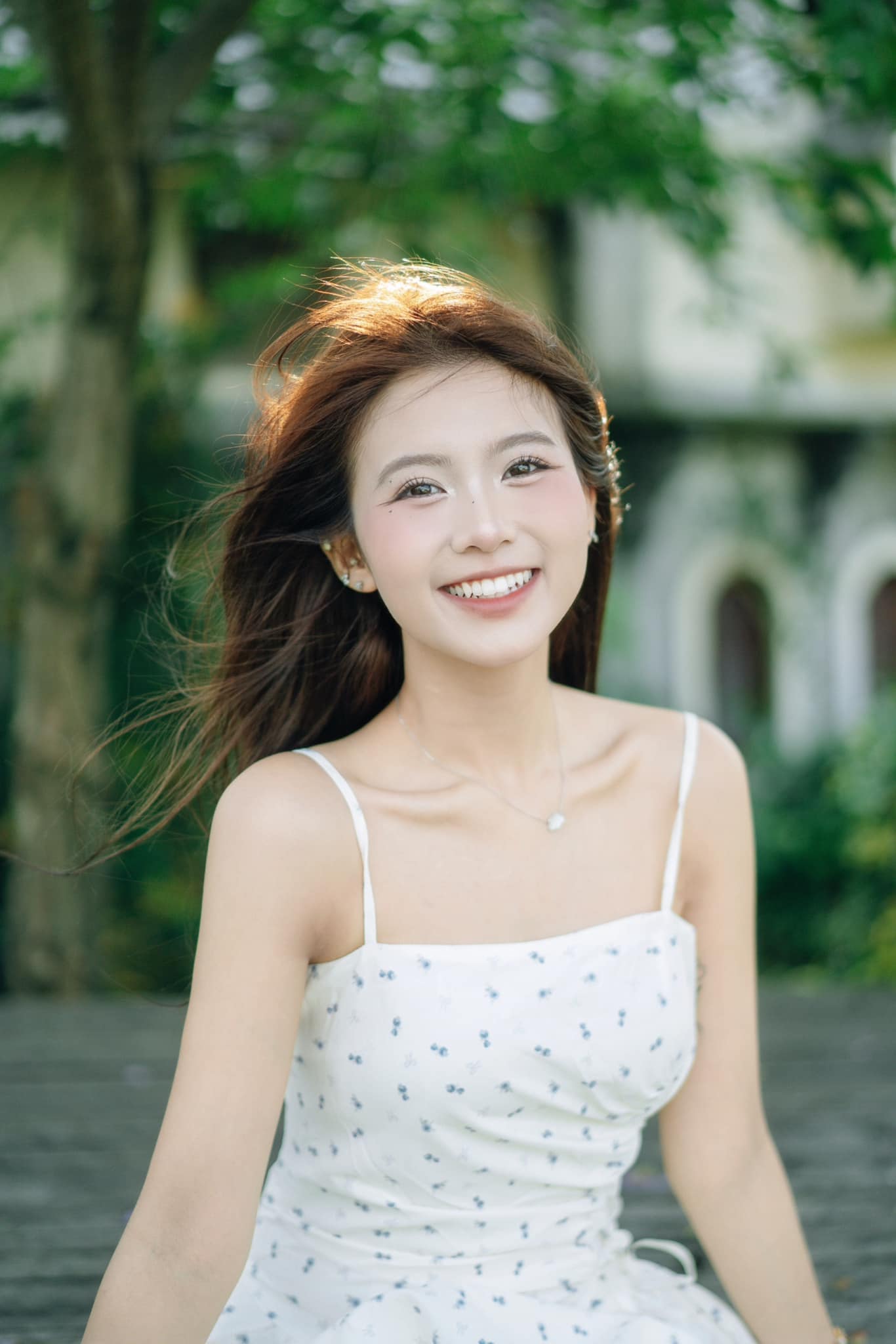 Việt Nam mới có 1 nữ thần thanh xuân đẹp rụng rời, nhan sắc trăm người ngắm vạn người cuống cuồng thả like- Ảnh 8. Việt Nam mới có 1 nữ thần thanh xuân đẹp rụng rời, nhan sắc trăm người ngắm vạn người cuống cuồng thả like- Ảnh 8.