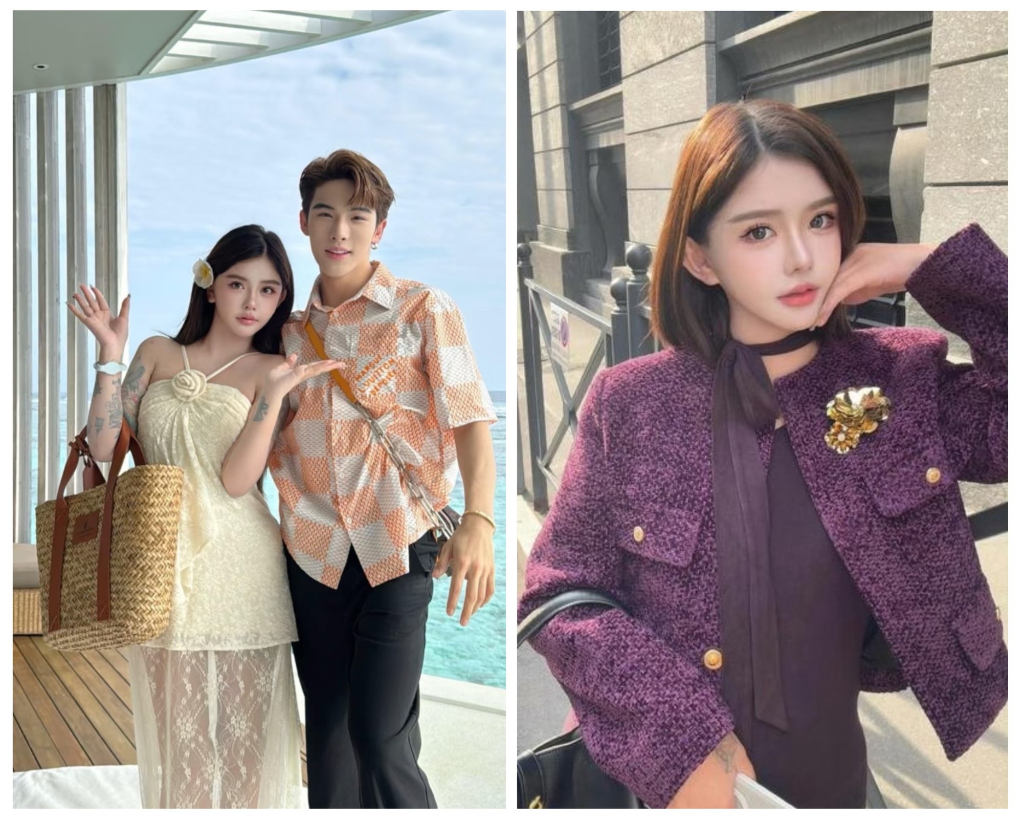 Hotgirl 26 tuổi gây choáng với hồ sơ tình trường kịch tính hơn cả tiểu thuyết: 4 cuộc hôn nhân, 3 lần ly hôn- Ảnh 4.