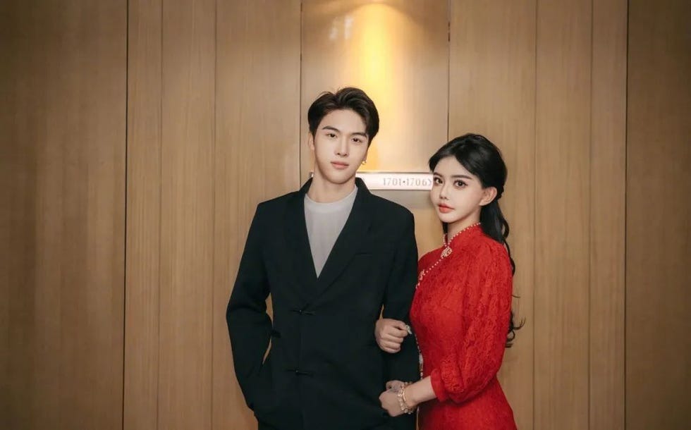 Hotgirl 26 tuổi gây choáng với hồ sơ tình trường kịch tính hơn cả tiểu thuyết: 4 cuộc hôn nhân, 3 lần ly hôn- Ảnh 3.