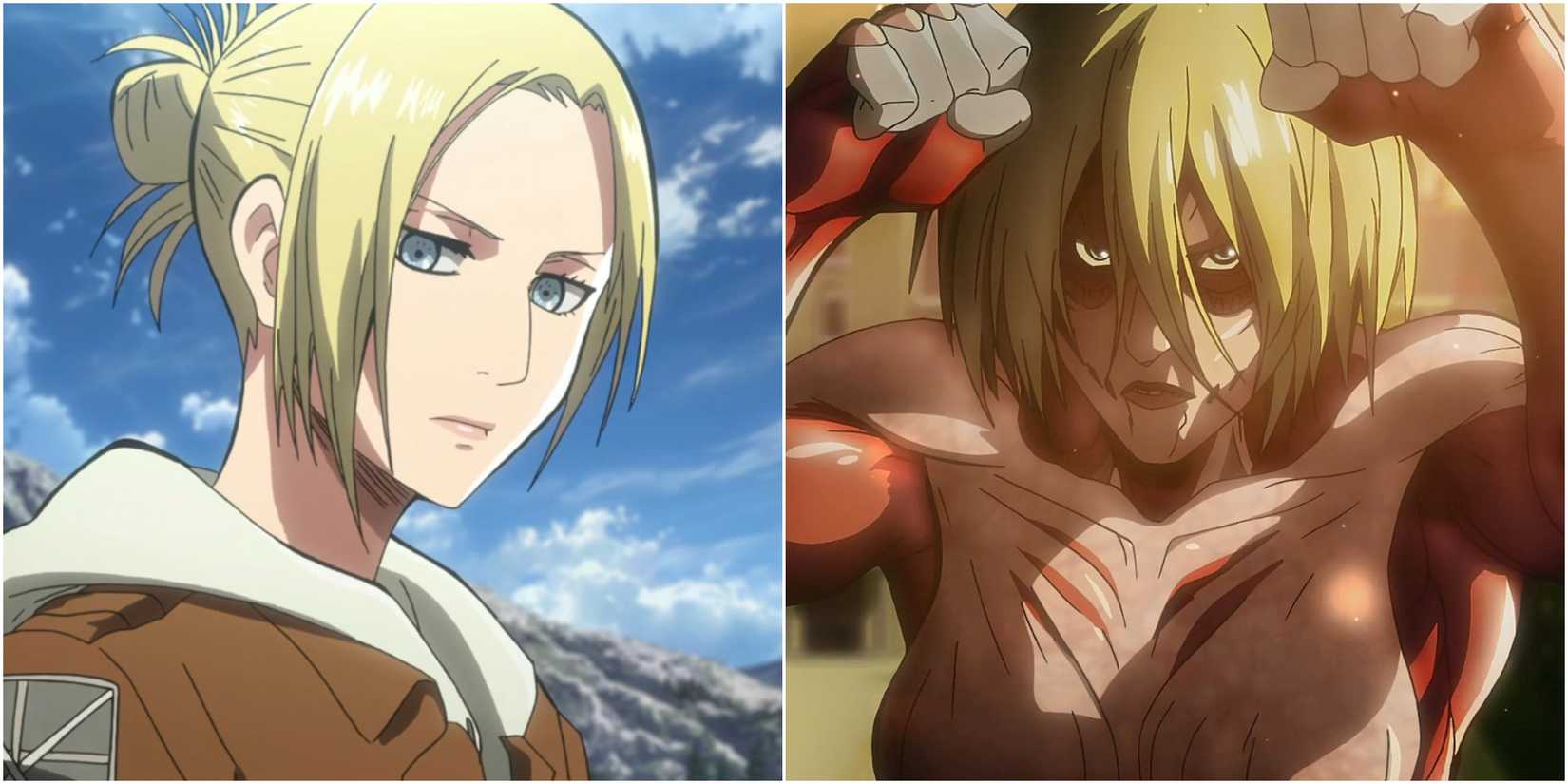 Top 10 nhân vật phản diện nữ xuất sắc nhất trong Anime- Ảnh 6. Top 10 nhân vật phản diện nữ xuất sắc nhất trong Anime- Ảnh 6.