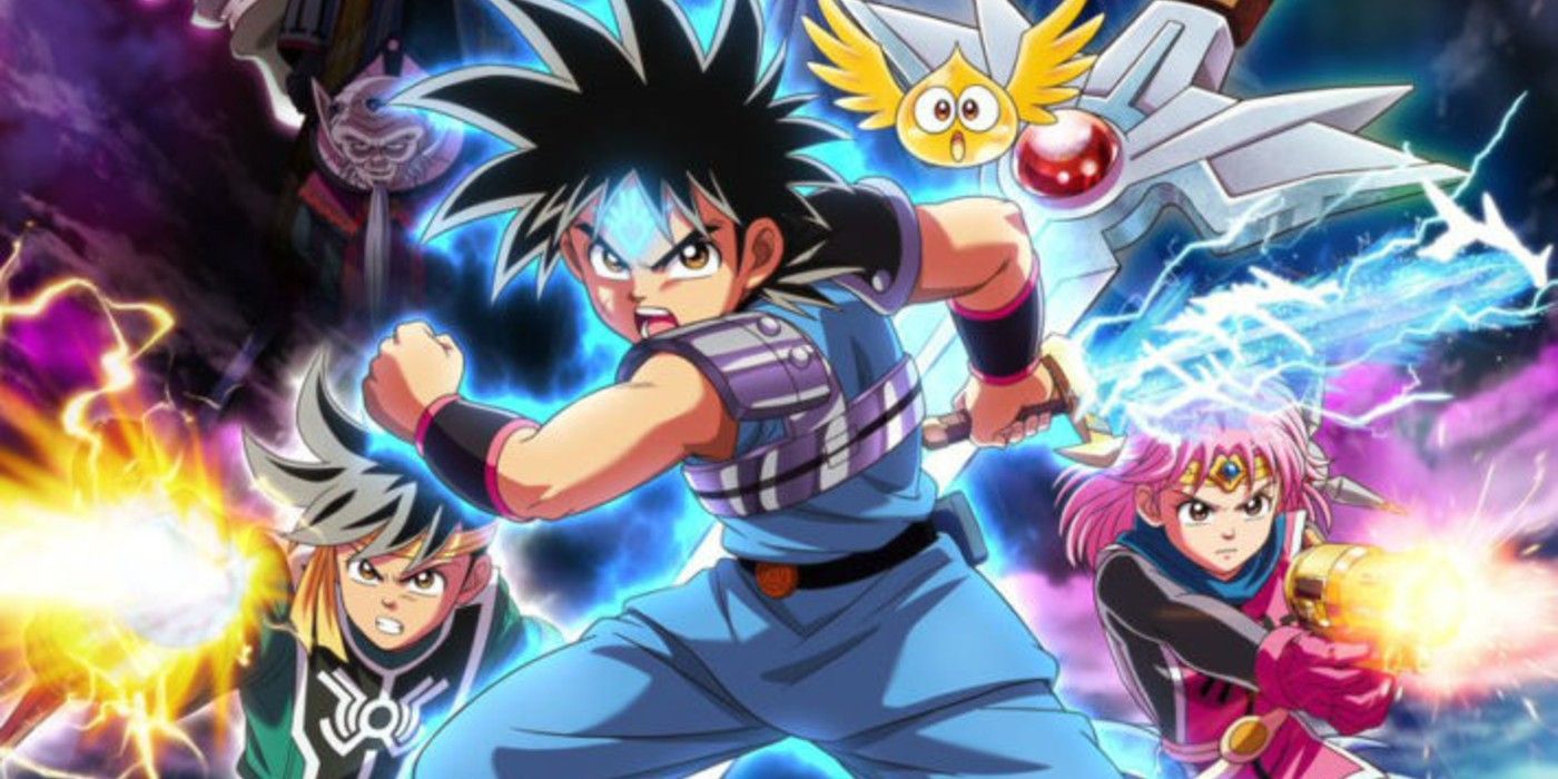 10 anime kế thừa di sản của Dragon Ball, từ 10 anime kế thừa di sản của Dragon Ball, từ