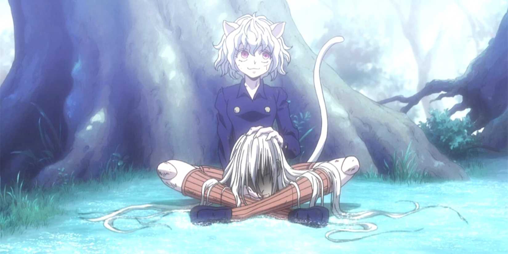 Top 10 nhân vật phản diện nữ xuất sắc nhất trong Anime- Ảnh 2. Top 10 nhân vật phản diện nữ xuất sắc nhất trong Anime- Ảnh 2.