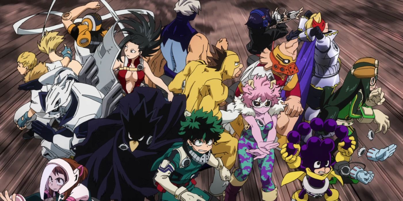10 anime kế thừa di sản của Dragon Ball, từ 10 anime kế thừa di sản của Dragon Ball, từ