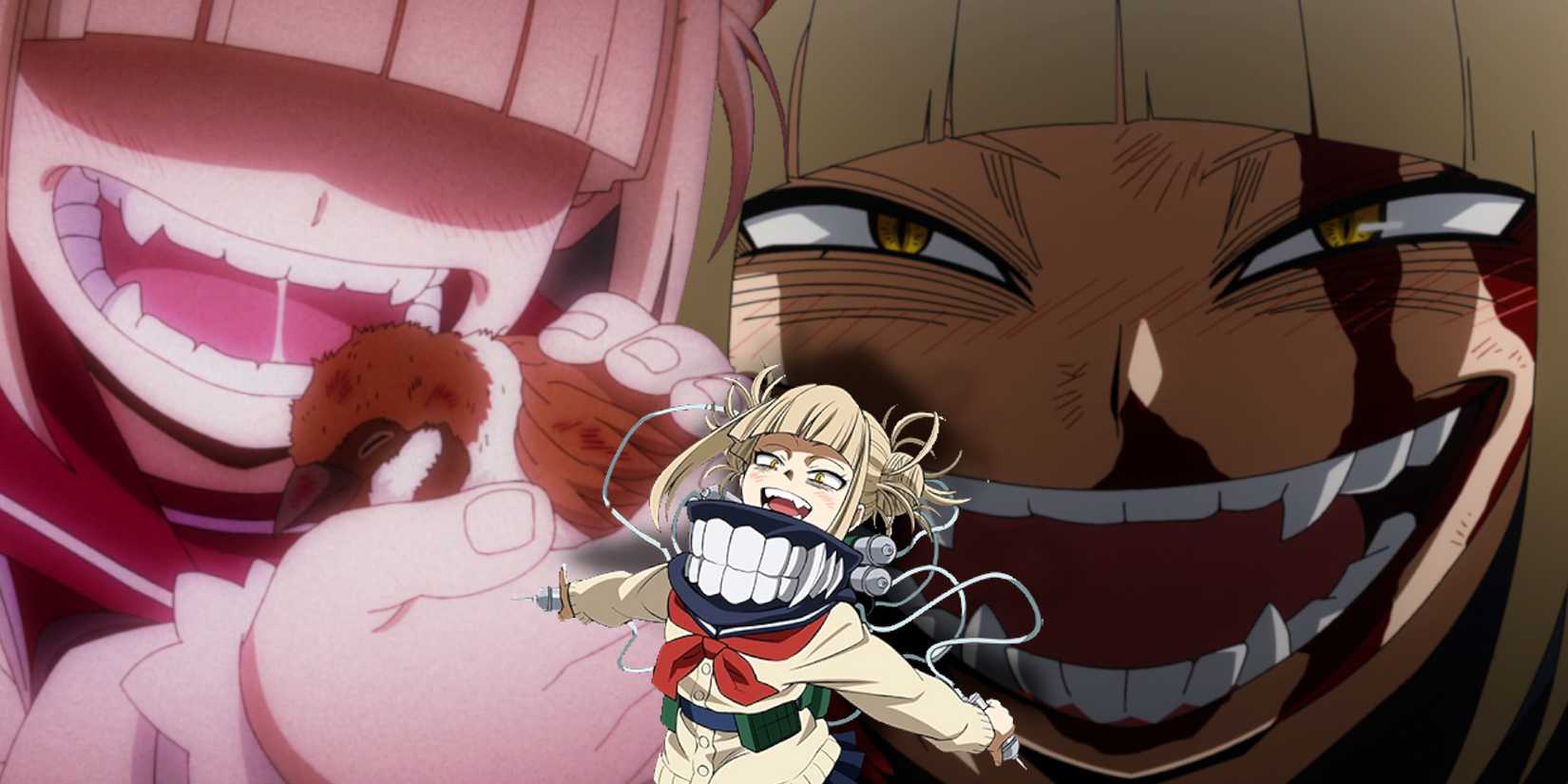 Top 10 nhân vật phản diện nữ xuất sắc nhất trong Anime- Ảnh 7. Top 10 nhân vật phản diện nữ xuất sắc nhất trong Anime- Ảnh 7.