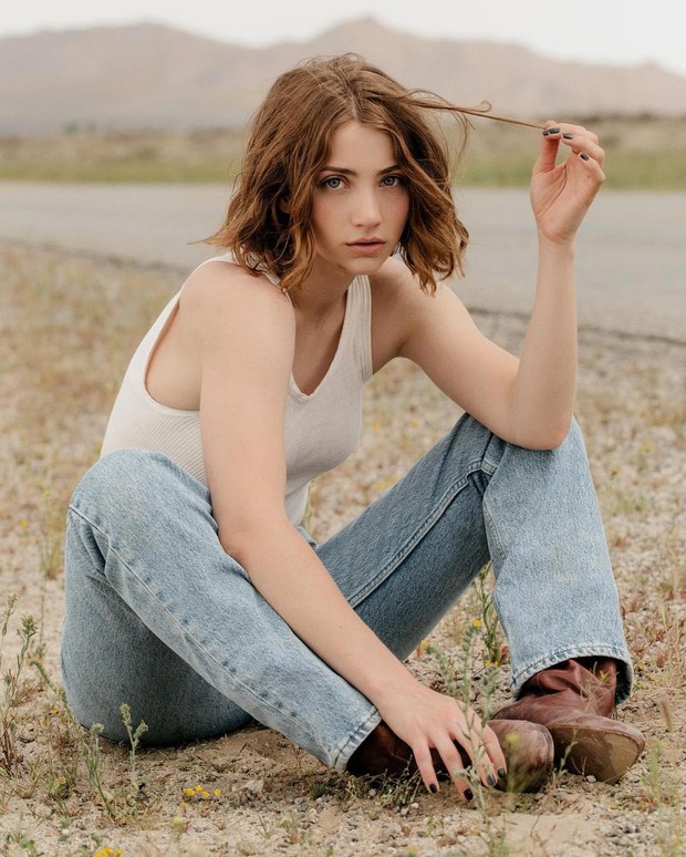 One Piece live-action: Có nhan sắc và diễn xuất, Emily Rudd xuất sắc đem Nami bước ra khỏi trang giấy- Ảnh 6. One Piece live-action: Có nhan sắc và diễn xuất, Emily Rudd xuất sắc đem Nami bước ra khỏi trang giấy- Ảnh 6.