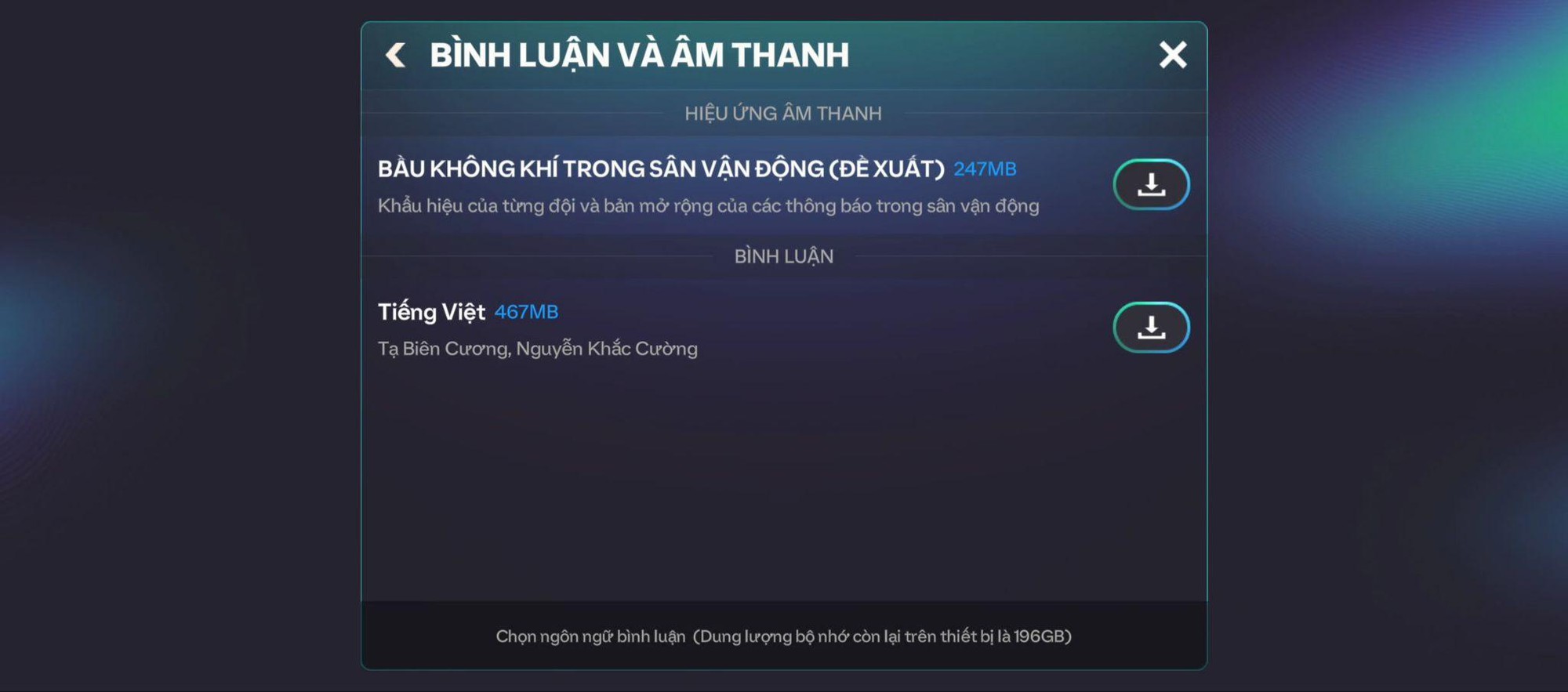 FC Mobile ra mắt phiên bản trải nghiệm (Closed Beta Test) tại Việt Nam cùng loạt nội dung FC Mobile ra mắt phiên bản trải nghiệm (Closed Beta Test) tại Việt Nam cùng loạt nội dung