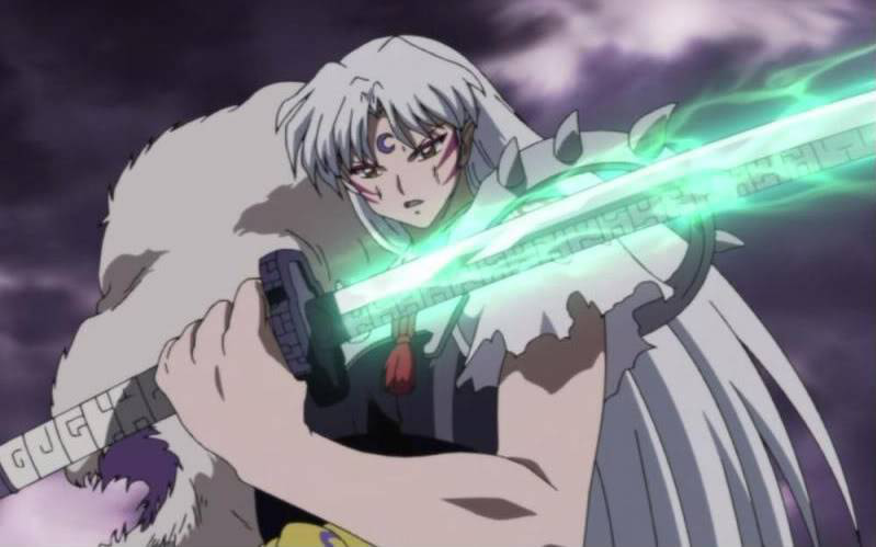 9 sự thật về Sesshoumaru: Khi kẻ phản diện trở thành người hùng trong Inuyasha- Ảnh 6.