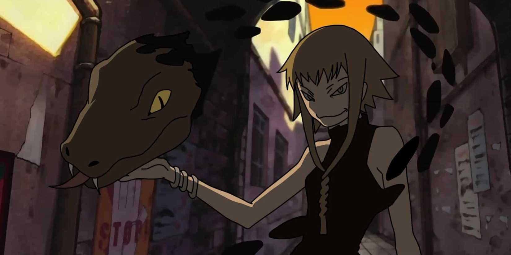 Top 10 nhân vật phản diện nữ xuất sắc nhất trong Anime- Ảnh 8. Top 10 nhân vật phản diện nữ xuất sắc nhất trong Anime- Ảnh 8.