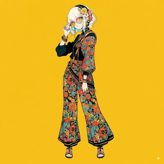 Bước ra khỏi trang giấy, nhân vật 2D lột xác thành cosplayer đời thực nhờ AI- Ảnh 4. Bước ra khỏi trang giấy, nhân vật 2D lột xác thành cosplayer đời thực nhờ AI- Ảnh 4.