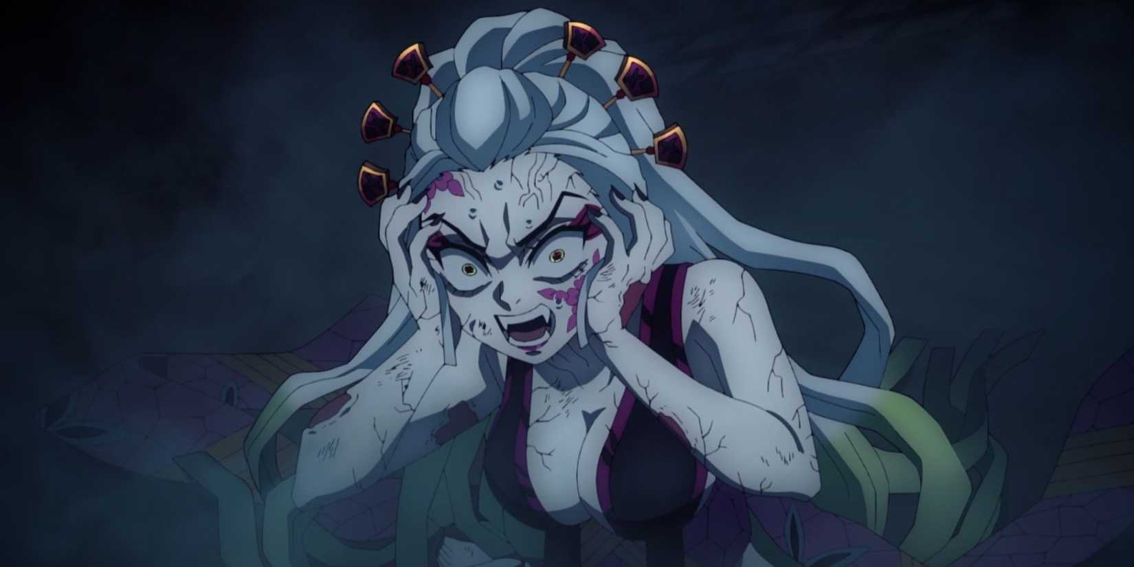 Top 10 nhân vật phản diện nữ xuất sắc nhất trong Anime- Ảnh 1. Top 10 nhân vật phản diện nữ xuất sắc nhất trong Anime- Ảnh 1.