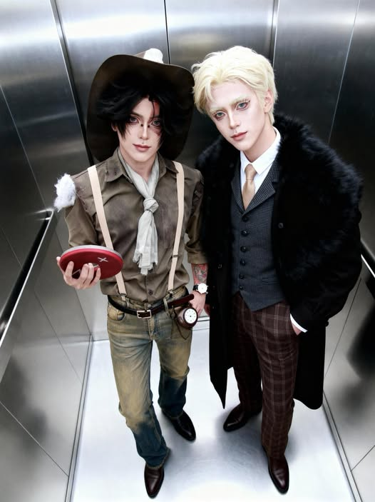 Cộng đồng cosplay thích thú trước trào lưu Cộng đồng cosplay thích thú trước trào lưu