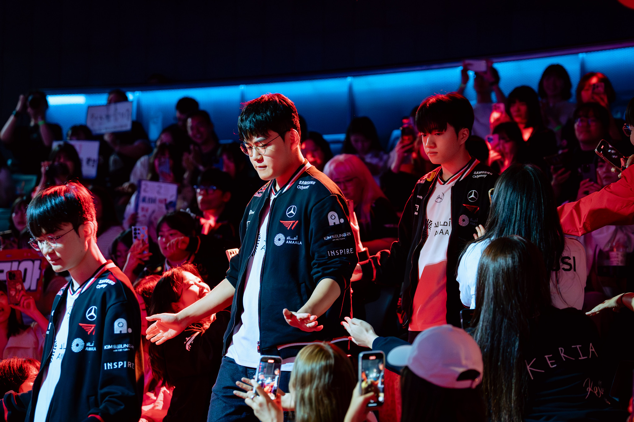 Sang trận gặp DK thì T1 thi đấu chủ động hơn hẳn Sang trận gặp DK thì T1 thi đấu chủ động hơn hẳn