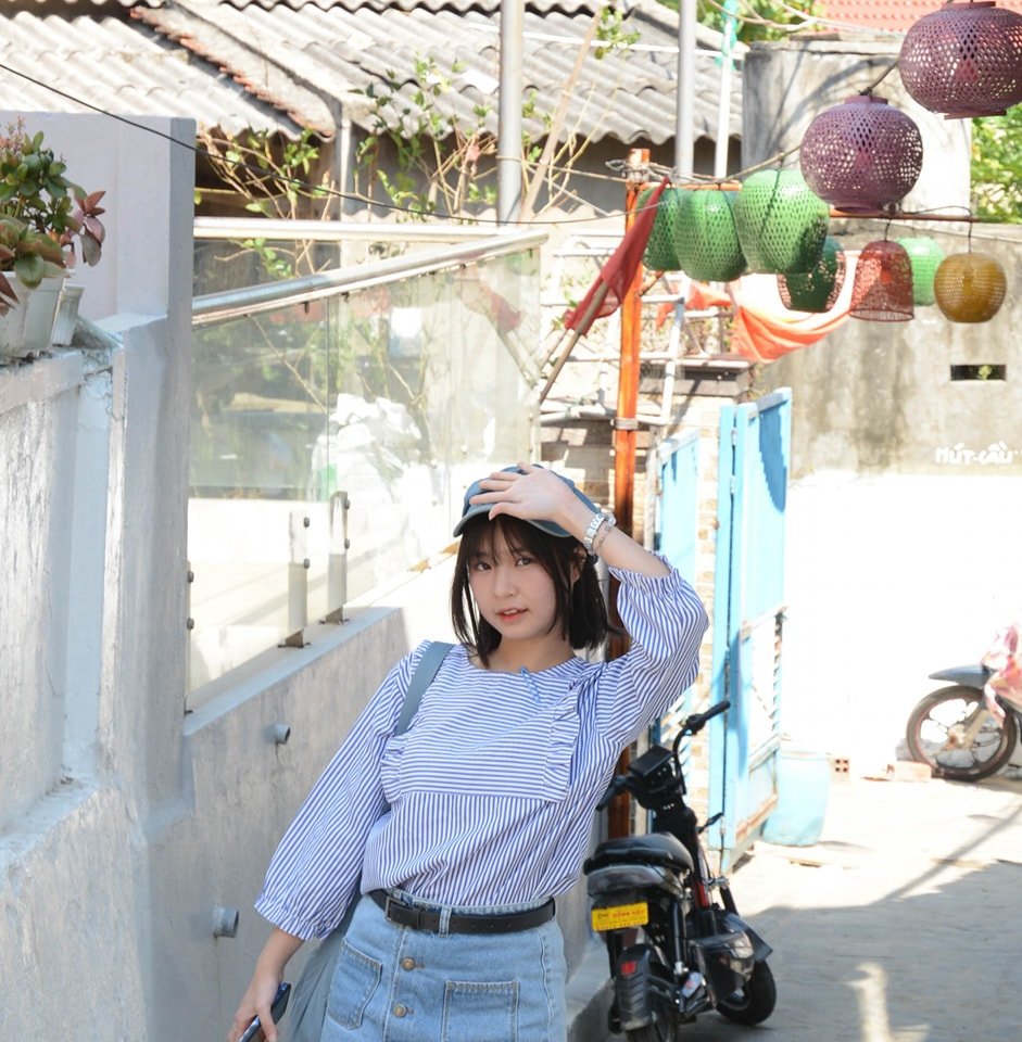 Lọt khoảnh khắc 