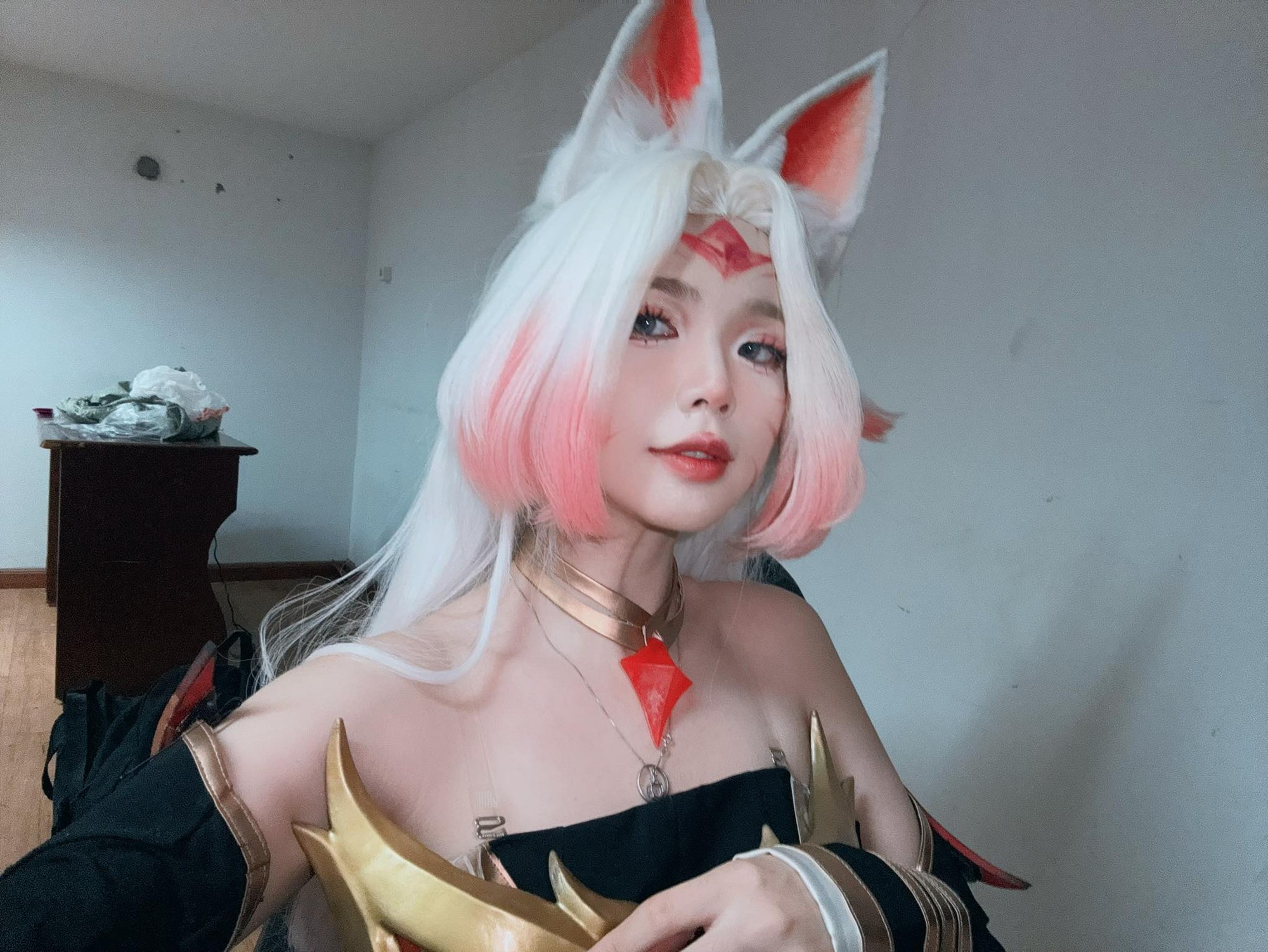 Vừa đăng ảnh 
