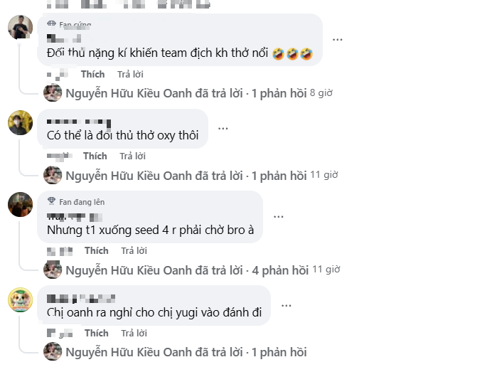 YuGi Kiều Oanh YuGi Kiều Oanh