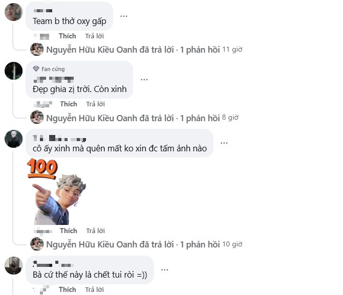 YuGi Kiều Oanh YuGi Kiều Oanh