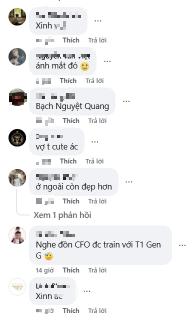 Lọt khoảnh khắc 