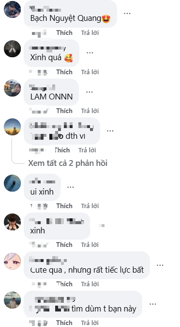 Lọt khoảnh khắc 