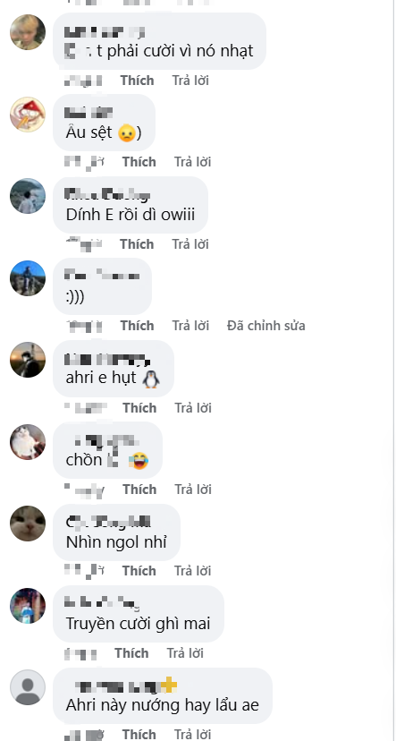 Vừa đăng ảnh 