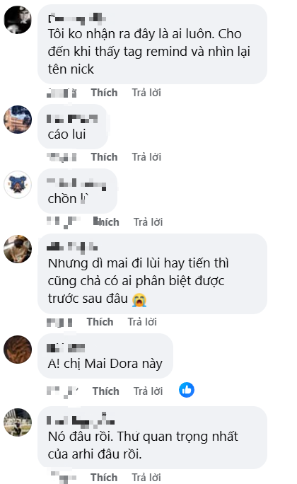 Vừa đăng ảnh 