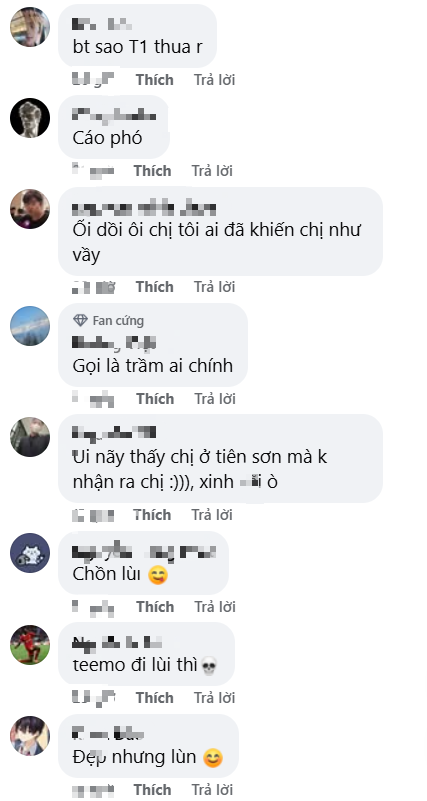 Vừa đăng ảnh 