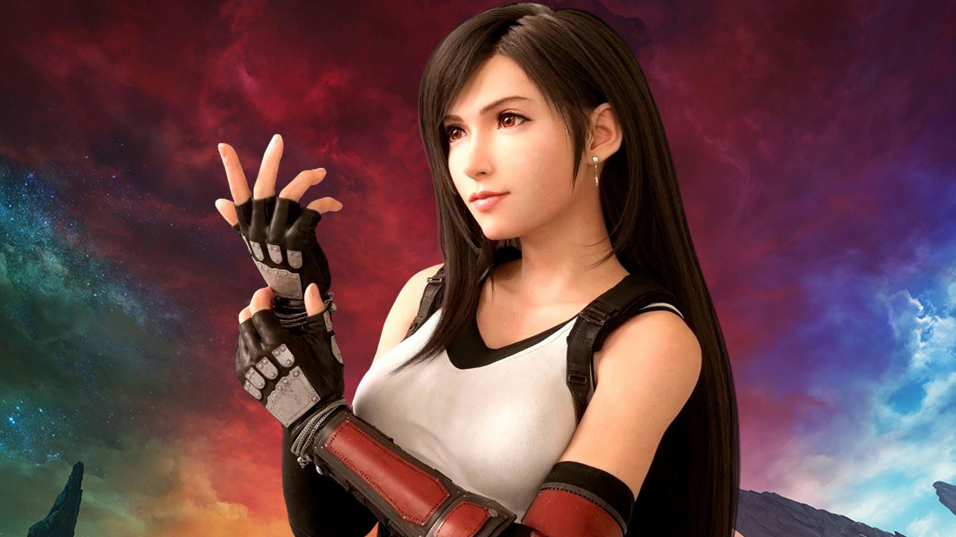Final Fantasy 7 Rebirth lần đầu chạm mức giá thấp kỷ lục trên PC, cơ hội vàng cho các game thủ- Ảnh 1. Final Fantasy 7 Rebirth lần đầu chạm mức giá thấp kỷ lục trên PC, cơ hội vàng cho các game thủ- Ảnh 1.