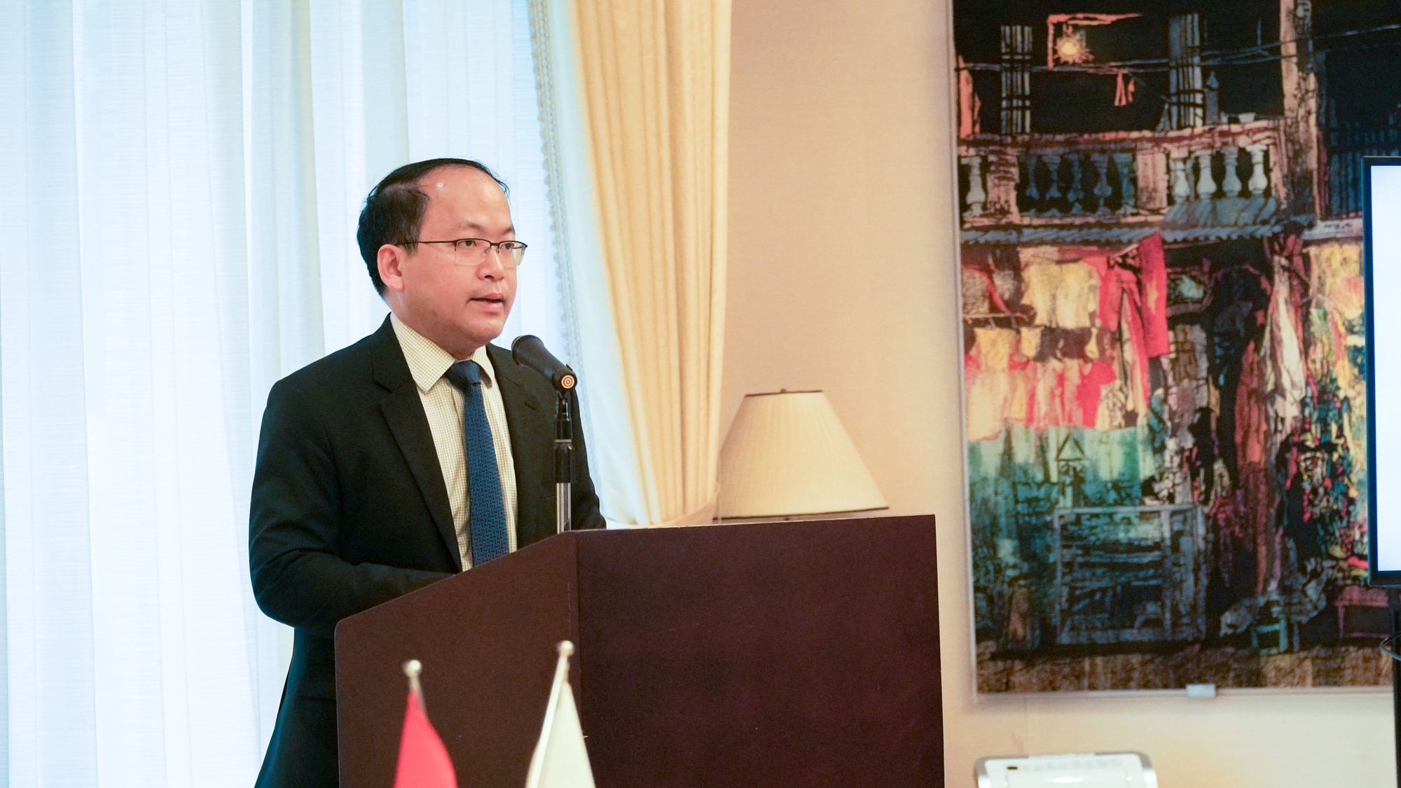 Triển lãm Quốc tế đổi mới sáng tạo Việt Nam 2025: Nơi hội tụ tài năng và công nghệ, khẳng định vị thế đất nước trên bản đồ đổi mới toàn cầu- Ảnh 3. Triển lãm Quốc tế đổi mới sáng tạo Việt Nam 2025: Nơi hội tụ tài năng và công nghệ, khẳng định vị thế đất nước trên bản đồ đổi mới toàn cầu- Ảnh 3.