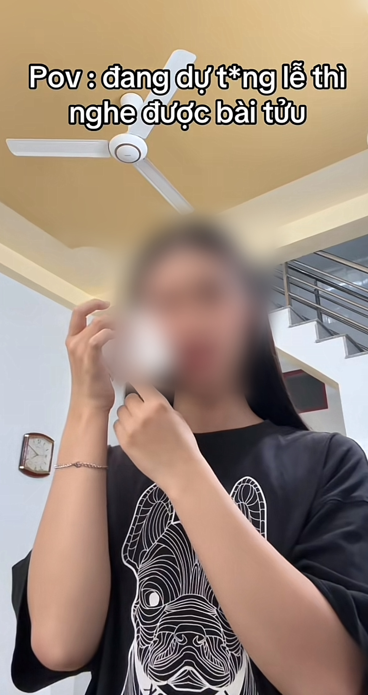 Phản cảm với trò 
