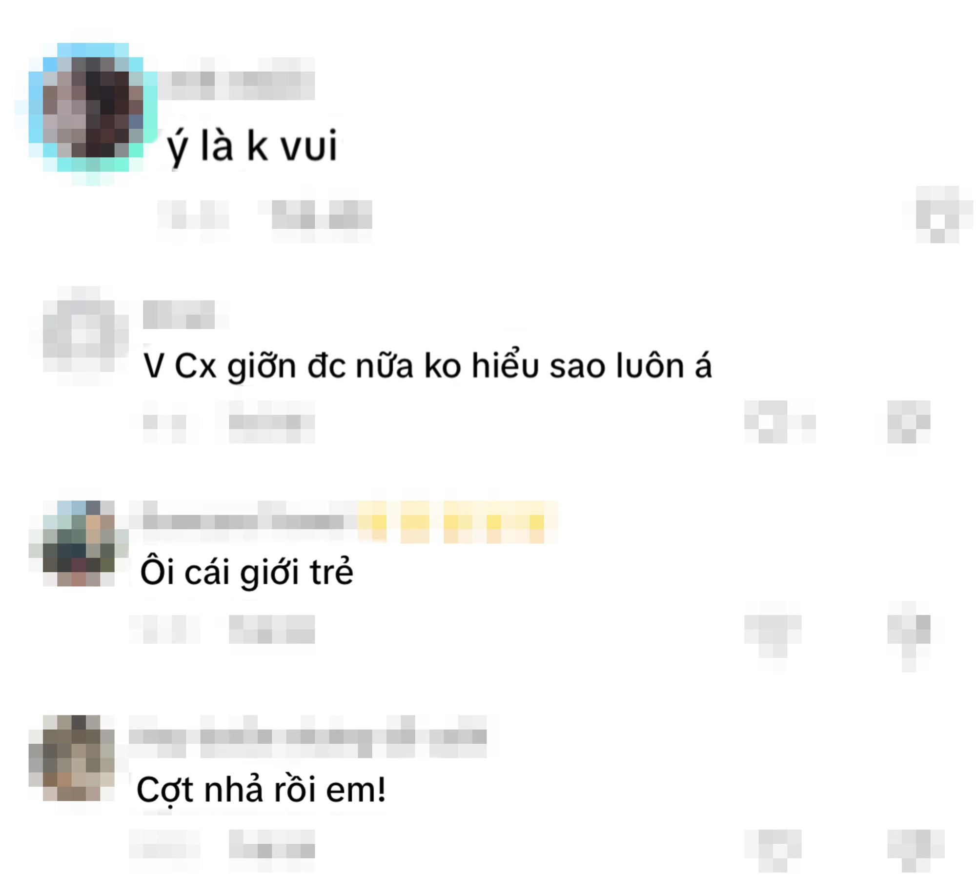 Phản cảm với trò 