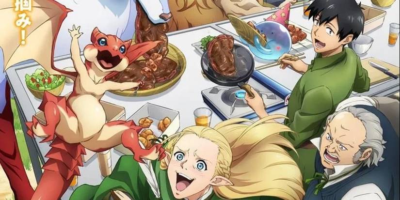 10 anime Isekai sắp ra mắt sẽ 