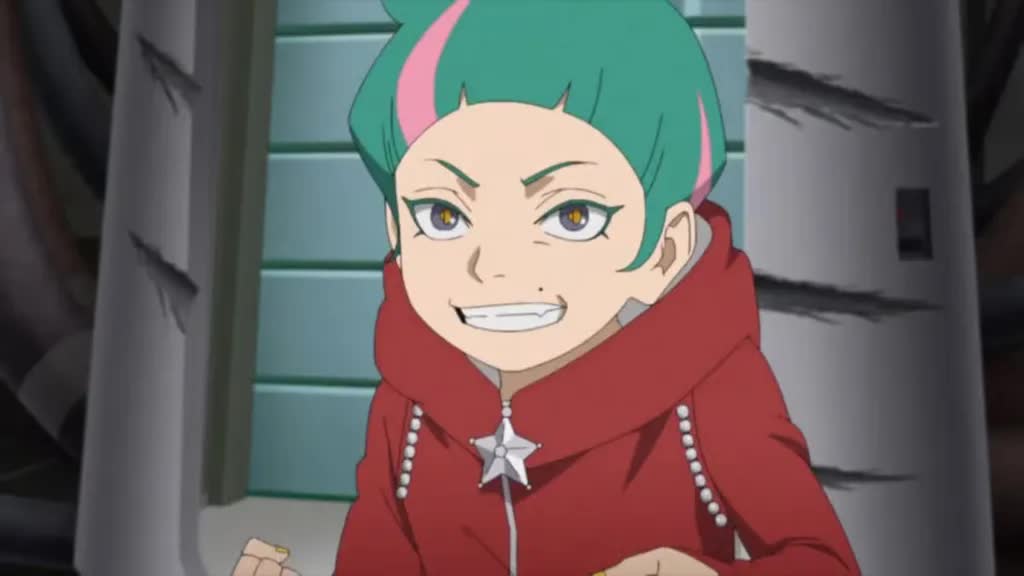 Boruto: Nhân vật mạnh nhất cuối cùng cũng sắp 