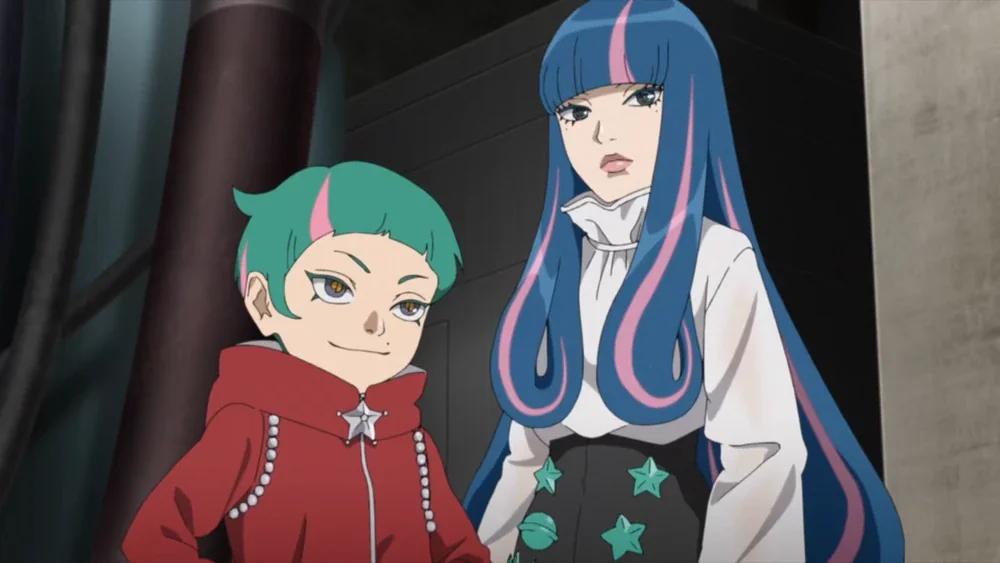 Boruto: Nhân vật mạnh nhất cuối cùng cũng sắp 