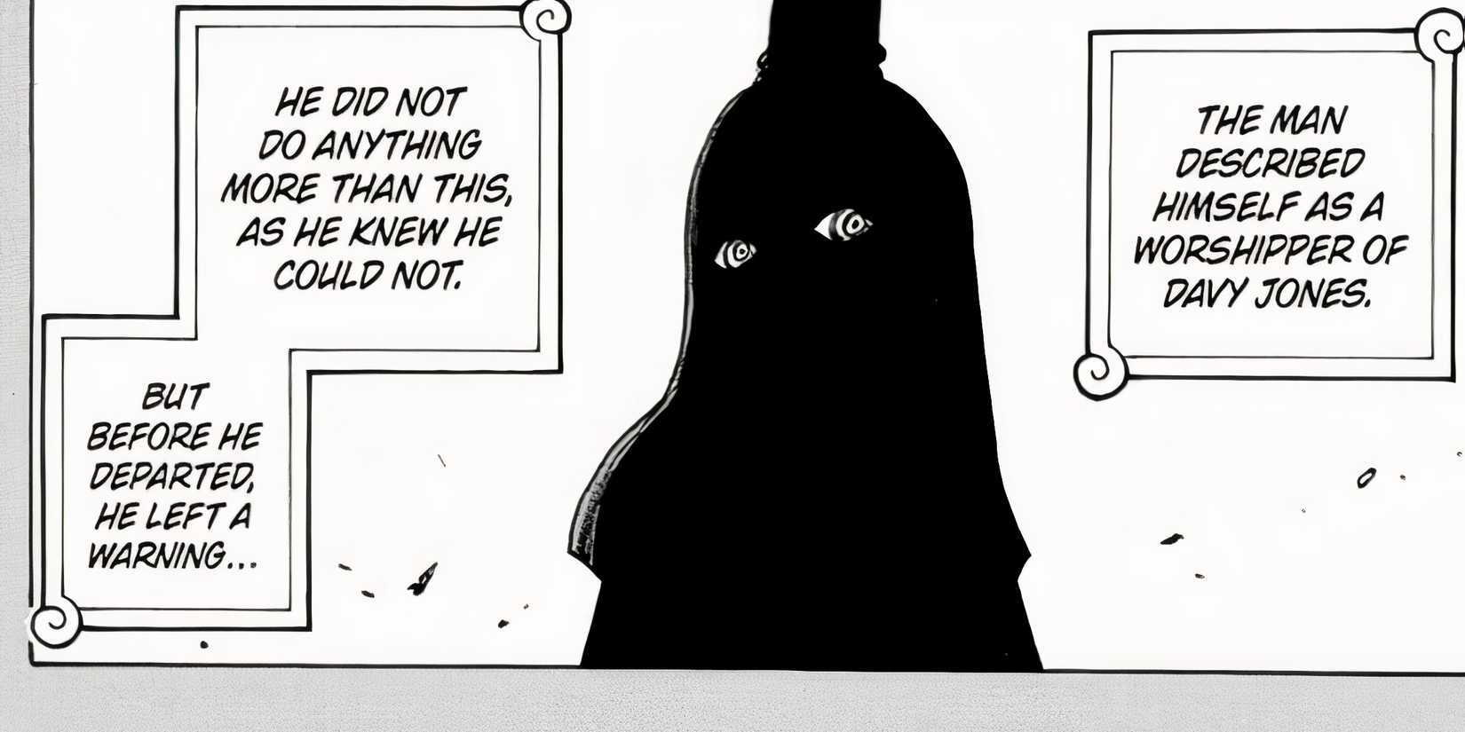 One Piece: Oda hé lộ thêm một nhân vật sở hữu nhiều hơn hai sức mạnh trái ác quỷ- Ảnh 2. One Piece: Oda hé lộ thêm một nhân vật sở hữu nhiều hơn hai sức mạnh trái ác quỷ- Ảnh 2.
