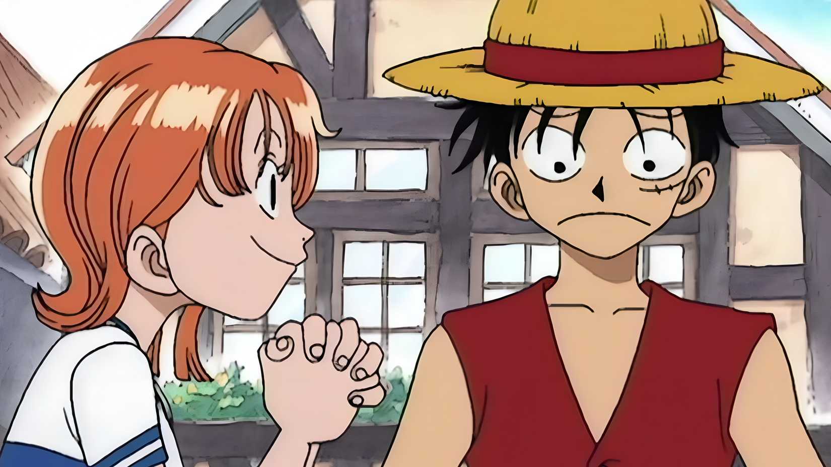 One Piece: Oda giải thích lý do vì sao Nami không thể yêu Luffy- Ảnh 1.