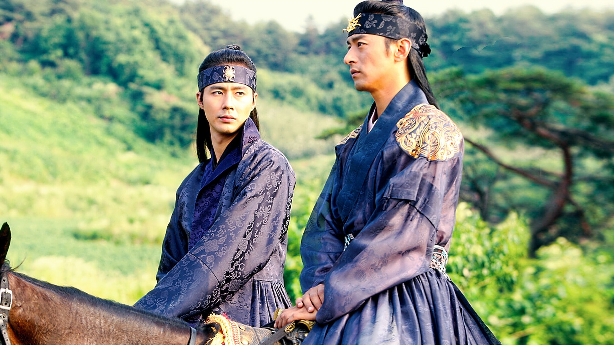 10 phim 18+ để đời của dàn mỹ nam đẹp nhất Hàn Quốc: Chưa xem tiếc lắm luôn- Ảnh 1.