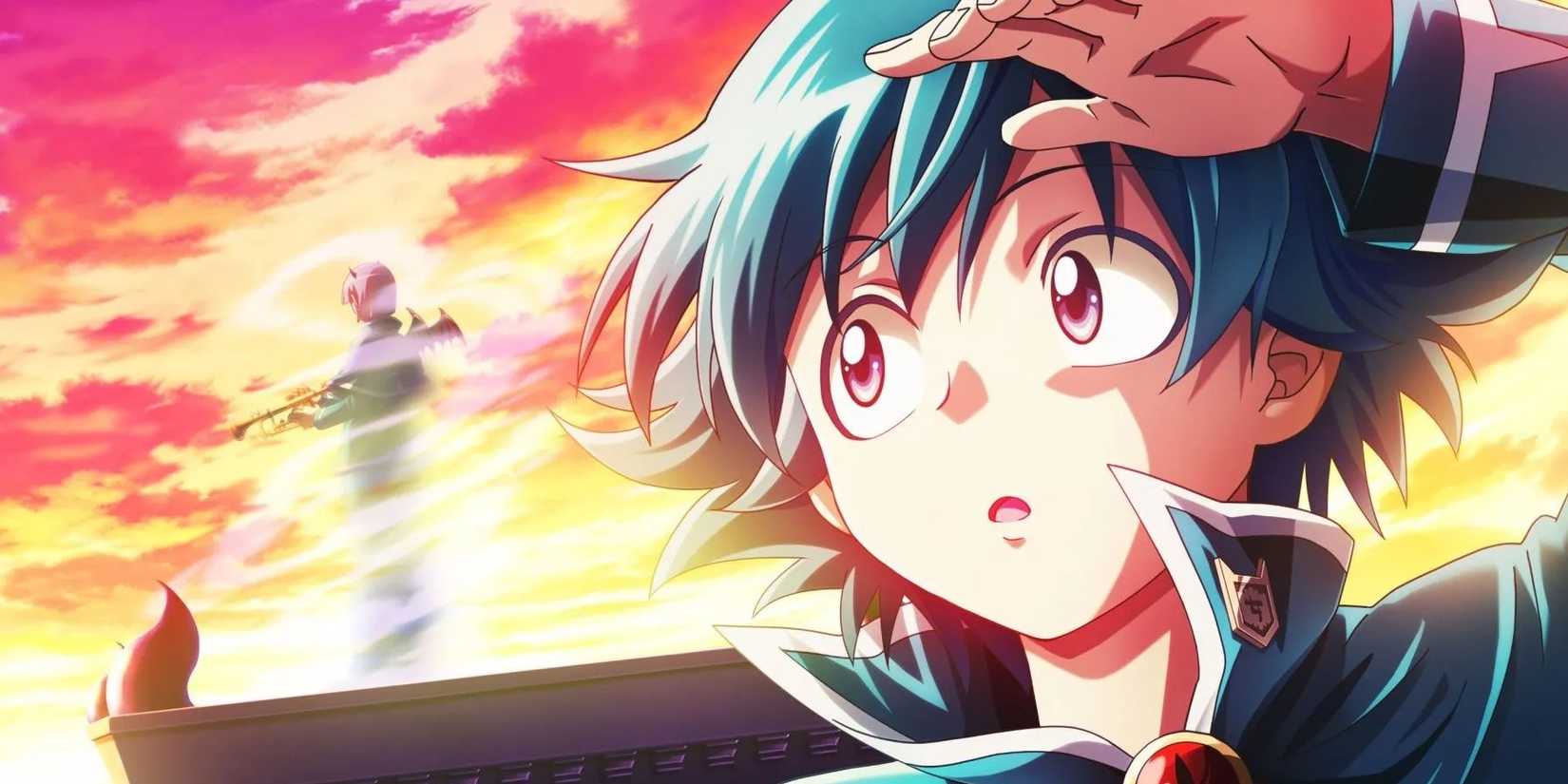 10 anime Isekai sắp ra mắt sẽ 