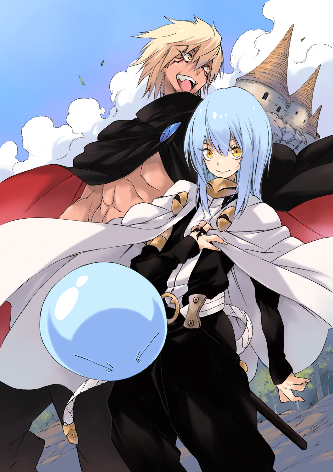 Khép lại một kỷ nguyên, That Time I Got Reincarnated as a Slime sẽ kết thúc sau 11 năm- Ảnh 1. Khép lại một kỷ nguyên, That Time I Got Reincarnated as a Slime sẽ kết thúc sau 11 năm- Ảnh 1.