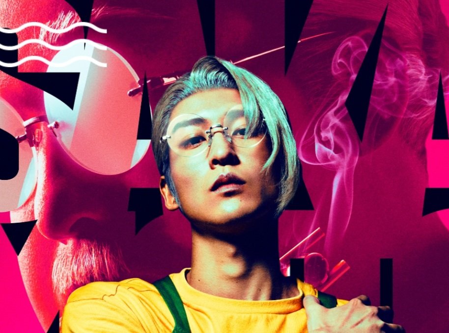 Chấn động: Nam thần Meguro Ren xác nhận thủ vai chính trong live-action Sakamoto Days- Ảnh 2.