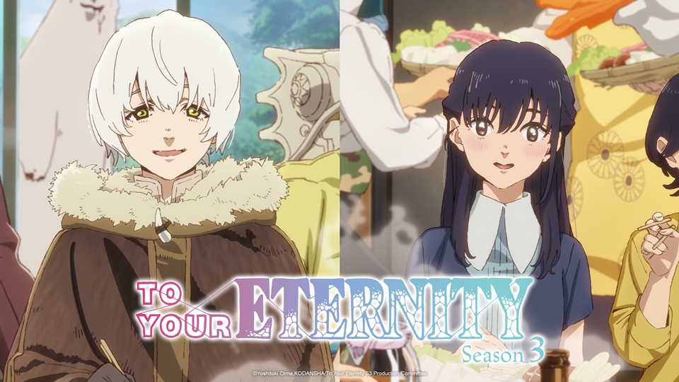 Anime mùa Thu 2025: Lịch phát sóng 