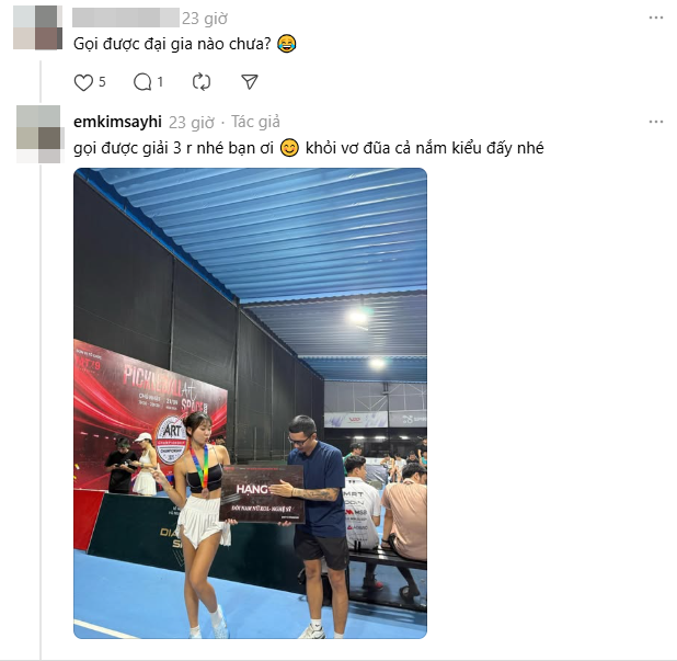 Loạt ảnh đời thường cực chất của gái xinh pickleball đang vướng thị phi, hé lộ 