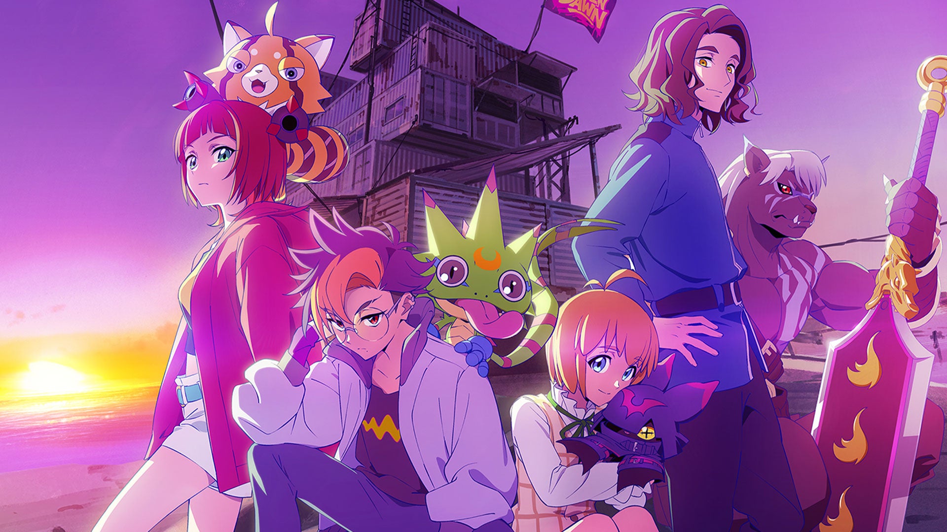 Anime mùa Thu 2025: Lịch phát sóng 