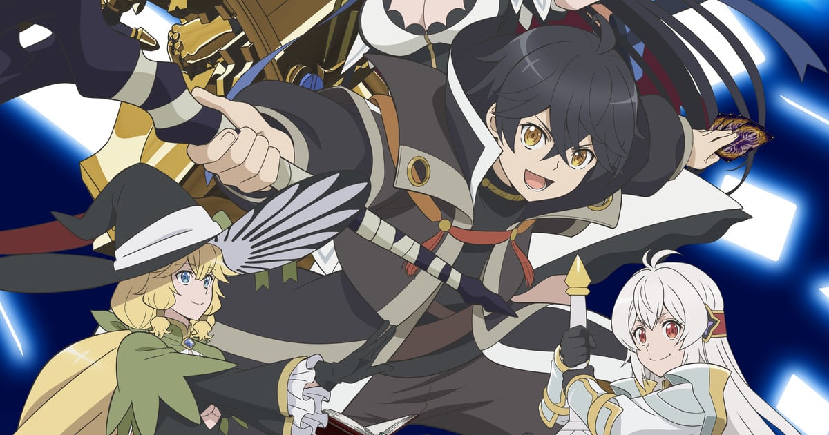 Anime mùa Thu 2025: Lịch phát sóng 