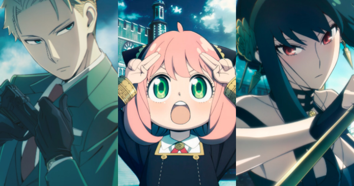 Anime mùa Thu 2025: Lịch phát sóng 