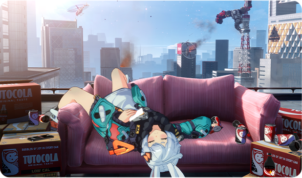 Còn chưa ra mắt, tựa game "GTA phiên bản gacha" đã gặp biến, bị tố đạo nhái từ bom tấn nổi tiếng- Ảnh 1. Còn chưa ra mắt, tựa game "GTA phiên bản gacha" đã gặp biến, bị tố đạo nhái từ bom tấn nổi tiếng- Ảnh 1.