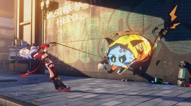 Còn chưa ra mắt, tựa game "GTA phiên bản gacha" đã gặp biến, bị tố đạo nhái từ bom tấn nổi tiếng- Ảnh 3. Còn chưa ra mắt, tựa game "GTA phiên bản gacha" đã gặp biến, bị tố đạo nhái từ bom tấn nổi tiếng- Ảnh 3.