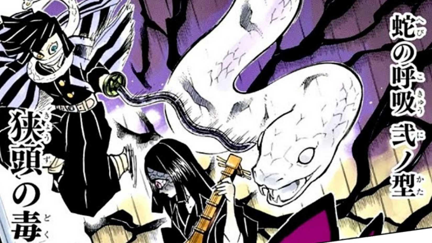 8 khoảnh khắc đáng mong đợi nhất trong Kimetsu no Yaiba: Infinity Castle Phần 2- Ảnh 3. 8 khoảnh khắc đáng mong đợi nhất trong Kimetsu no Yaiba: Infinity Castle Phần 2- Ảnh 3.