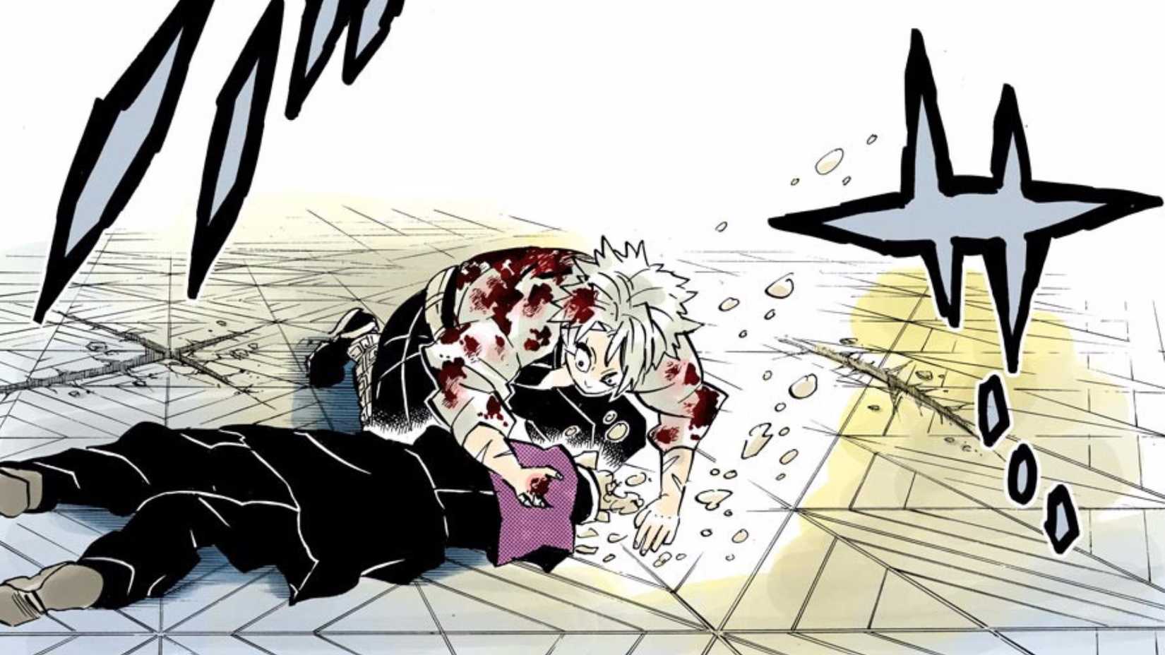 8 khoảnh khắc đáng mong đợi nhất trong Kimetsu no Yaiba: Infinity Castle Phần 2- Ảnh 5. 8 khoảnh khắc đáng mong đợi nhất trong Kimetsu no Yaiba: Infinity Castle Phần 2- Ảnh 5.