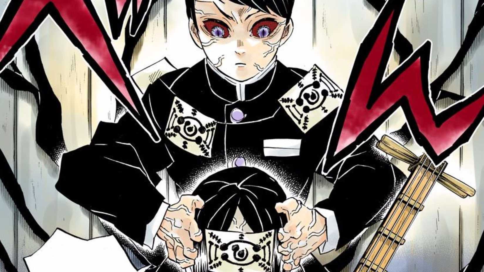 8 khoảnh khắc đáng mong đợi nhất trong Kimetsu no Yaiba: Infinity Castle Phần 2- Ảnh 7. 8 khoảnh khắc đáng mong đợi nhất trong Kimetsu no Yaiba: Infinity Castle Phần 2- Ảnh 7.
