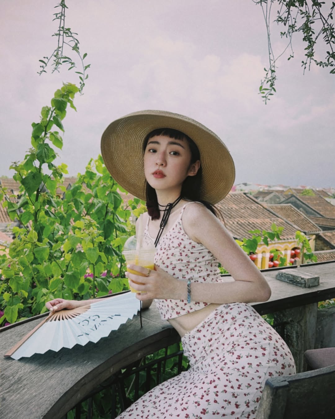 Chân dung cô gái Chân dung cô gái